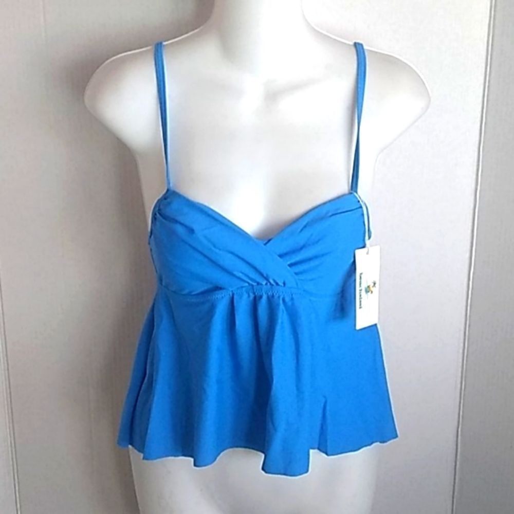Womens beachsissi Swimwear Top Size S